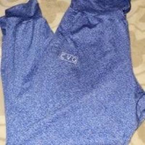 CVG Athlete Joggers-Magical Blue
